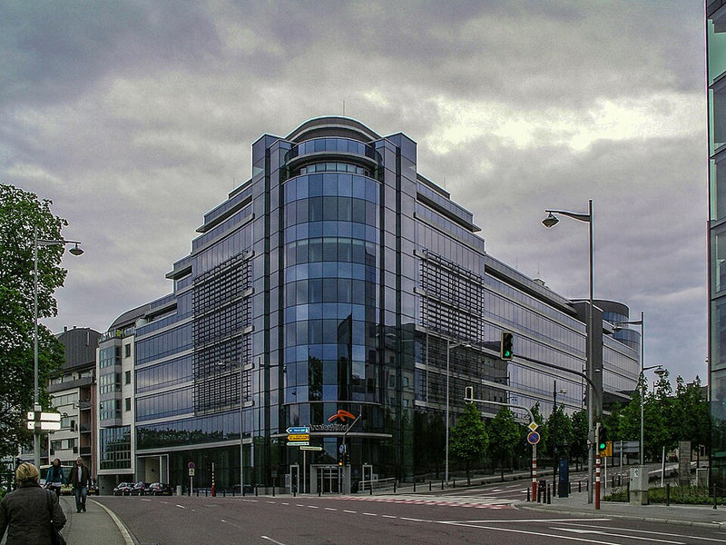 ArcelorMittal Headquarters Pétrusse Building