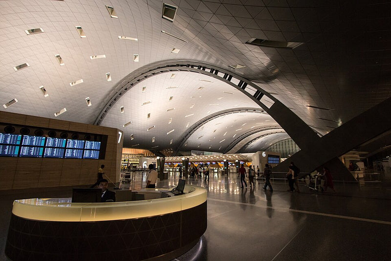 Doha International Airport