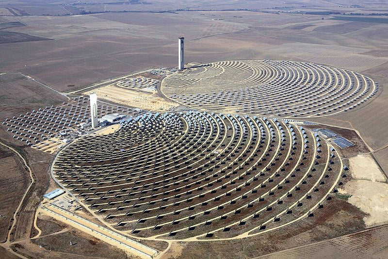 Solucar Solar Theraml Power