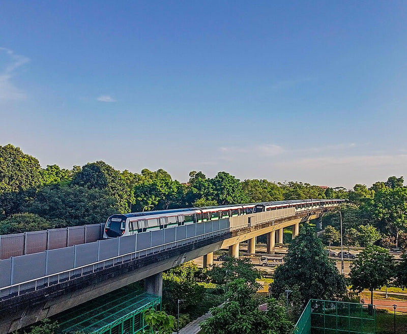 Singapore Mass Rapid Transit (SMRT)