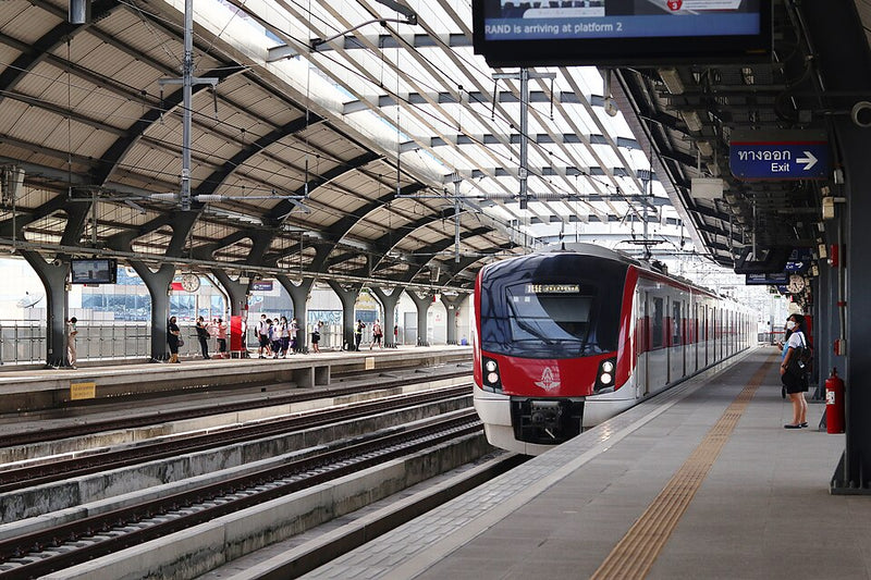 SRT Red Lines