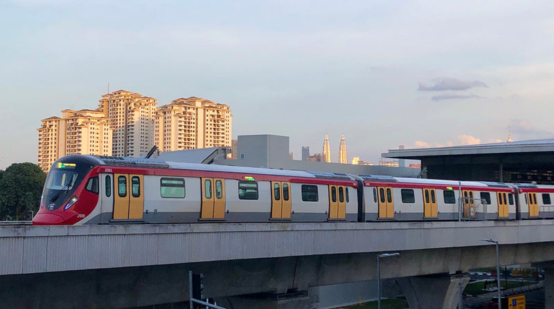 The Klang Valley Mass Rapid Transit (KVMRT)