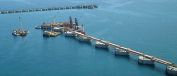 Arzew GNL-3Z Project