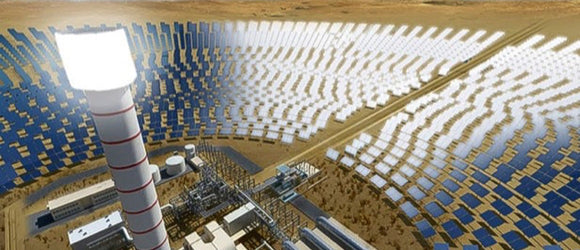 Mohammed bin Rashid Al Maktoum Solar Park