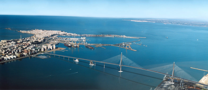 El puente de La Pepa