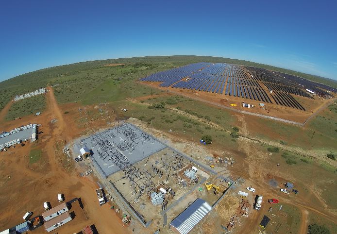 Lesedi Solar PV