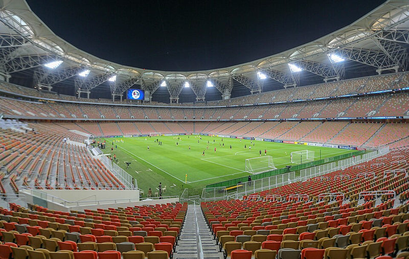 Al-Jawhara Stadium - King Abdullah Sport City
