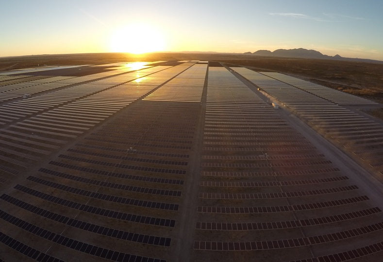 Camargo Solar Power Plant