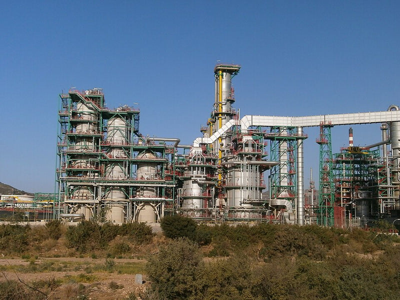 Repsol Refinery Cartagena Expansion