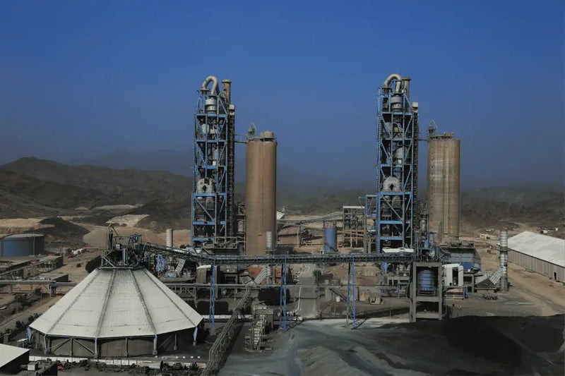 ALSafwa – Jeddah Cement Plant